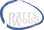Parrs Wood High School logo