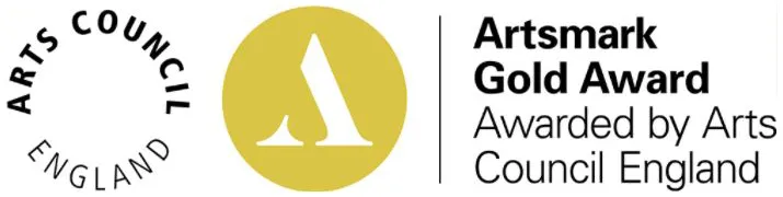 Artsmark Gold Award logo
