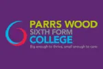 Parrs Wood Sixth Form College logo