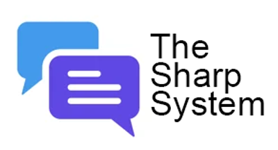 The Sharp System logo