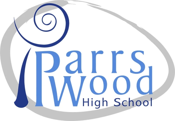 Parrs Wood High School logo