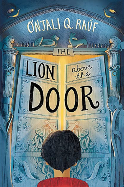 The Lion Above the Door book cover