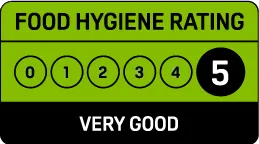 Food Hygiene Rating 5 logo
