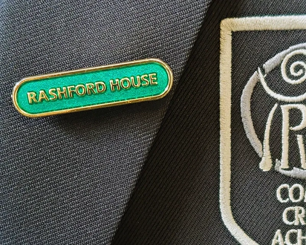 Rashford House badge