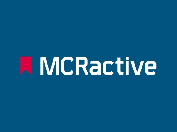 MCRactive logo