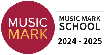 Music Mark 2024-2025 logo