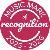 Music Mark 2025/26 logo